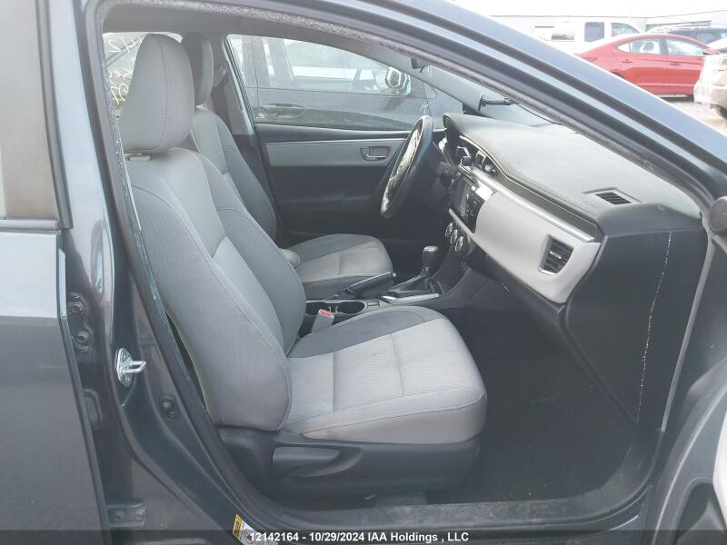 2015 TOYOTA COROLLA L/LE/LE PLS/PRM/S/S PLS - 2T1BURHE3FC427222 | SeoVin.biz