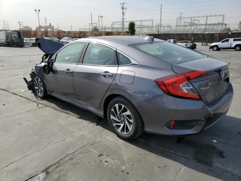 2018 HONDA CIVIC EX - 2HGFC2F78JH502268 | SeoVin.biz