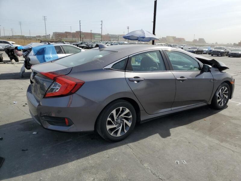 2018 HONDA CIVIC EX - 2HGFC2F78JH502268 | SeoVin.biz