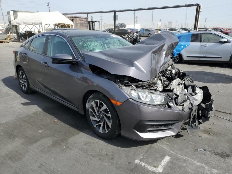 2018 HONDA CIVIC EX - 2HGFC2F78JH502268 | SeoVin.biz