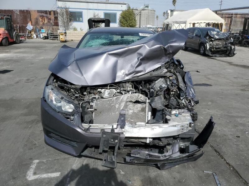 2018 HONDA CIVIC EX - 2HGFC2F78JH502268 | SeoVin.biz