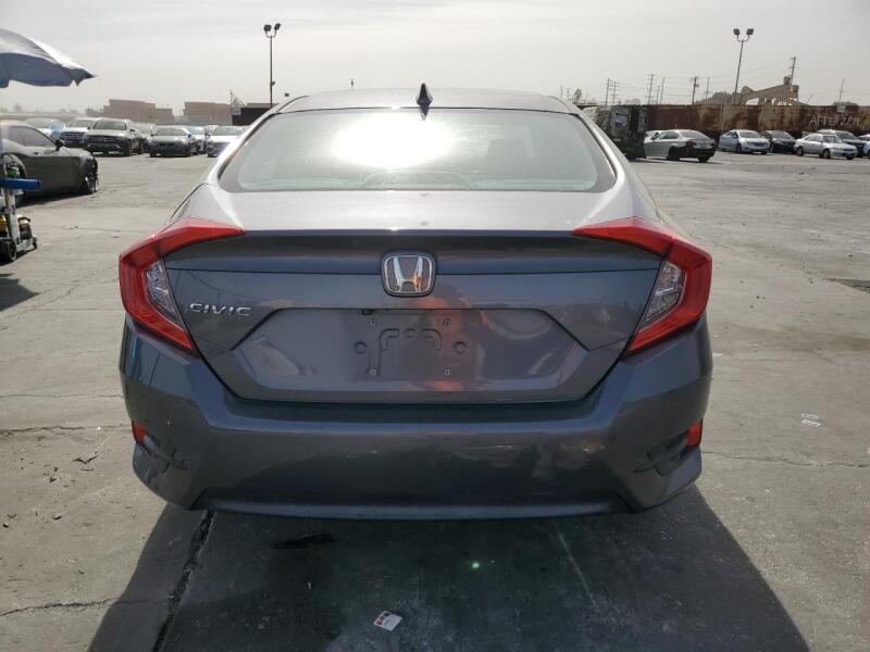 2018 HONDA CIVIC EX - 2HGFC2F78JH502268 | SeoVin.biz