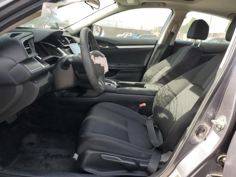 2018 HONDA CIVIC EX - 2HGFC2F78JH502268 | SeoVin.biz