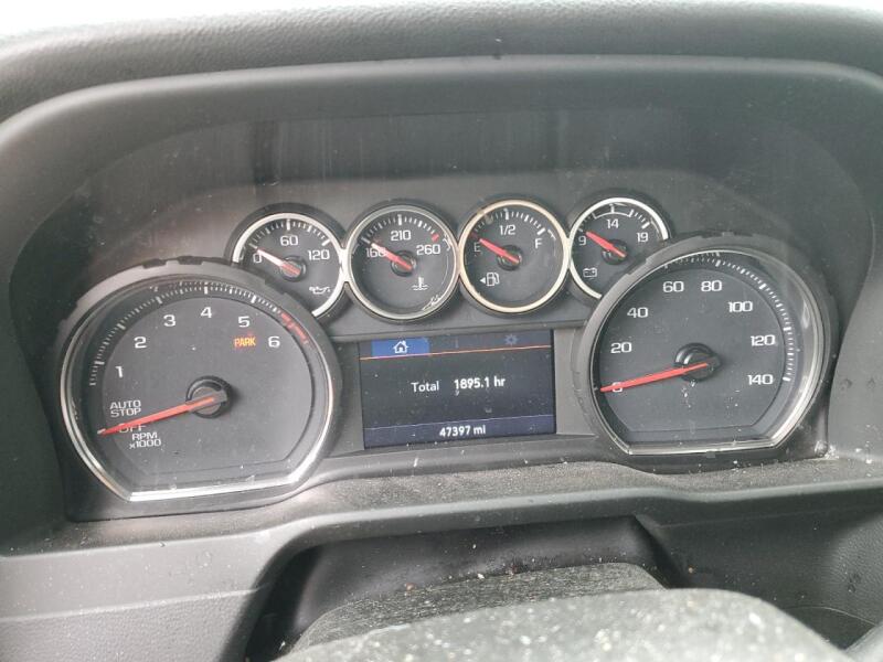 2021 CHEVROLET SILVERADO K1500 LT - 1GCPYJEK4MZ399794 | SeoVin.biz