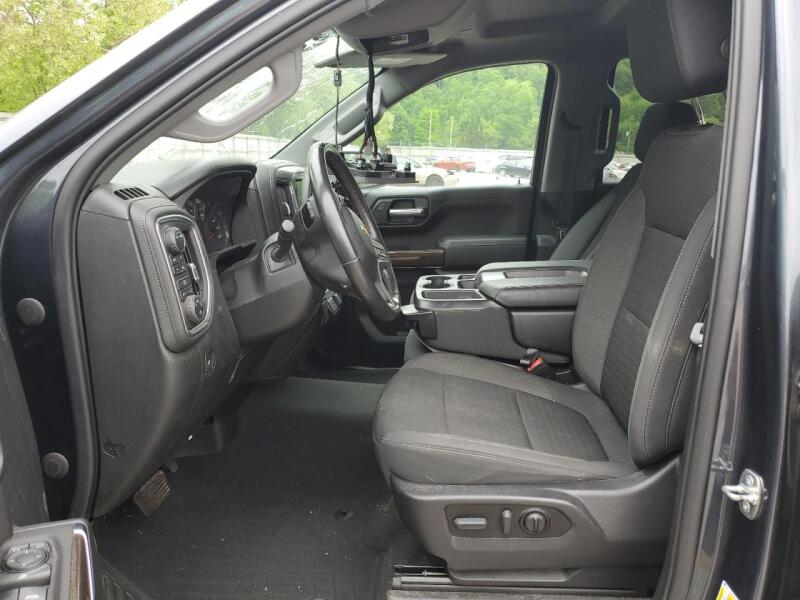 2021 CHEVROLET SILVERADO K1500 LT - 1GCPYJEK4MZ399794 | SeoVin.biz