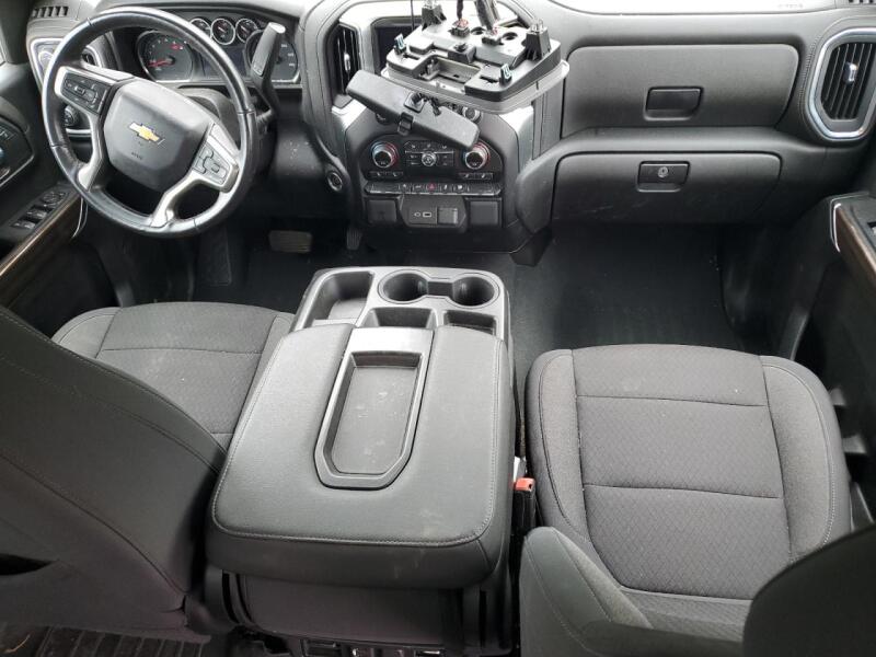 2021 CHEVROLET SILVERADO K1500 LT - 1GCPYJEK4MZ399794 | SeoVin.biz