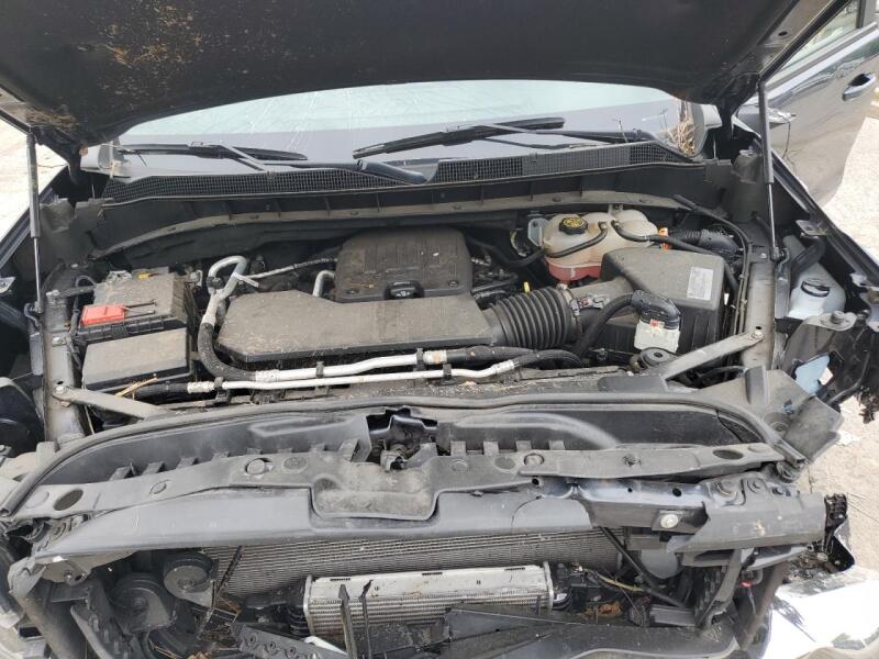 2021 CHEVROLET SILVERADO K1500 LT - 1GCPYJEK4MZ399794 | SeoVin.biz