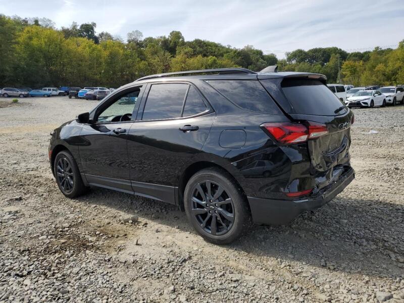 2022 CHEVROLET EQUINOX RS - 2GNAXWEV6N6132886 | SeoVin.biz