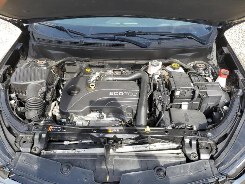 2022 CHEVROLET EQUINOX RS - 2GNAXWEV6N6132886 | SeoVin.biz