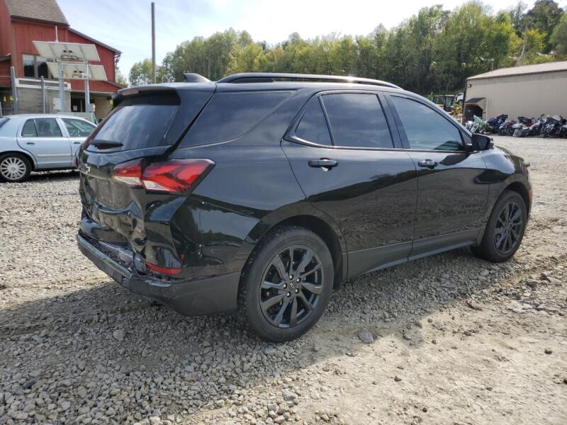 2022 CHEVROLET EQUINOX RS - 2GNAXWEV6N6132886 | SeoVin.biz