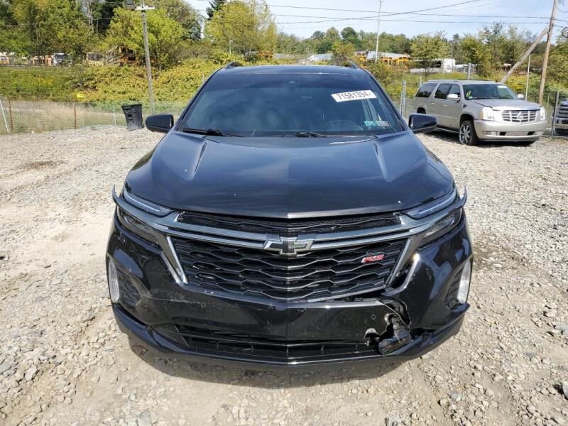 2022 CHEVROLET EQUINOX RS - 2GNAXWEV6N6132886 | SeoVin.biz