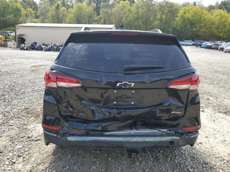 2022 CHEVROLET EQUINOX RS - 2GNAXWEV6N6132886 | SeoVin.biz