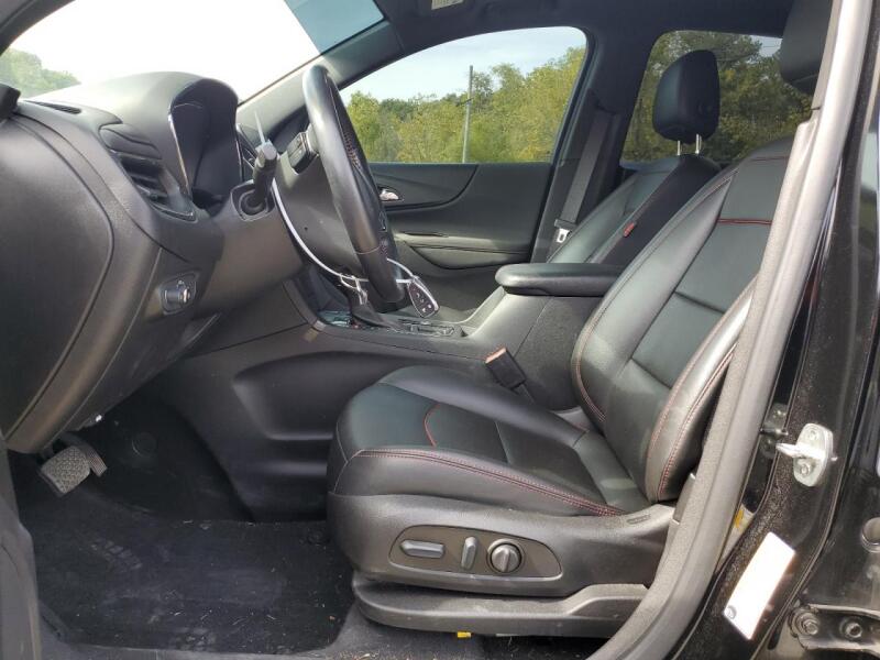 2022 CHEVROLET EQUINOX RS - 2GNAXWEV6N6132886 | SeoVin.biz