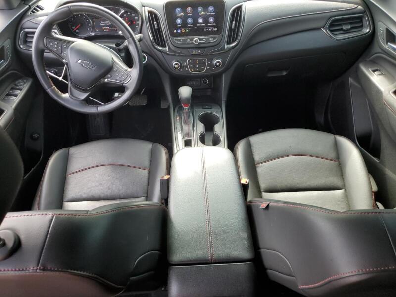 2022 CHEVROLET EQUINOX RS - 2GNAXWEV6N6132886 | SeoVin.biz