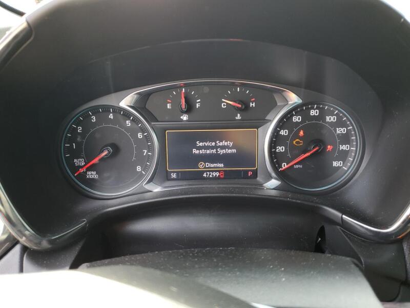 2022 CHEVROLET EQUINOX RS - 2GNAXWEV6N6132886 | SeoVin.biz