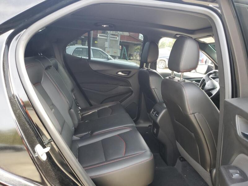 2022 CHEVROLET EQUINOX RS - 2GNAXWEV6N6132886 | SeoVin.biz