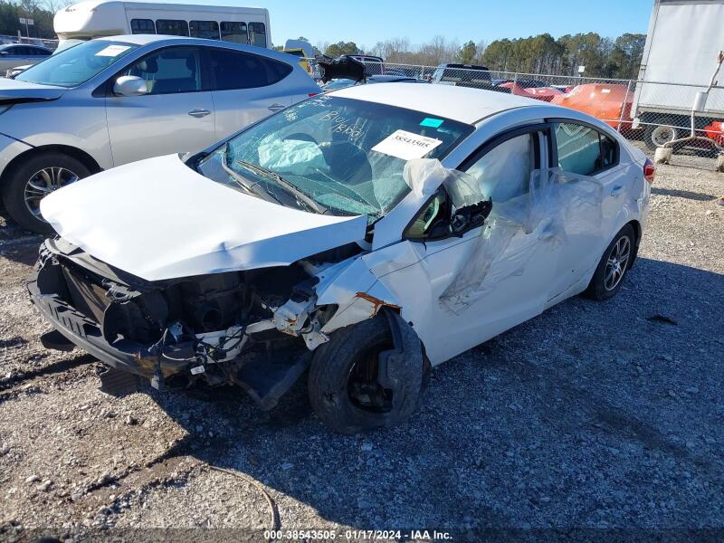 2015 KIA FORTE LX - KNAFX4A61F5258908 | SeoVin.biz