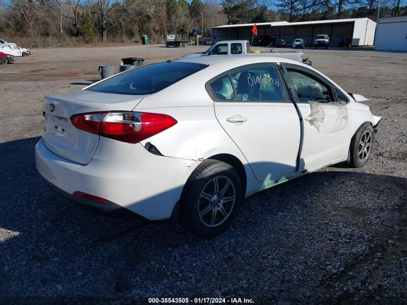 2015 KIA FORTE LX - KNAFX4A61F5258908 | SeoVin.biz
