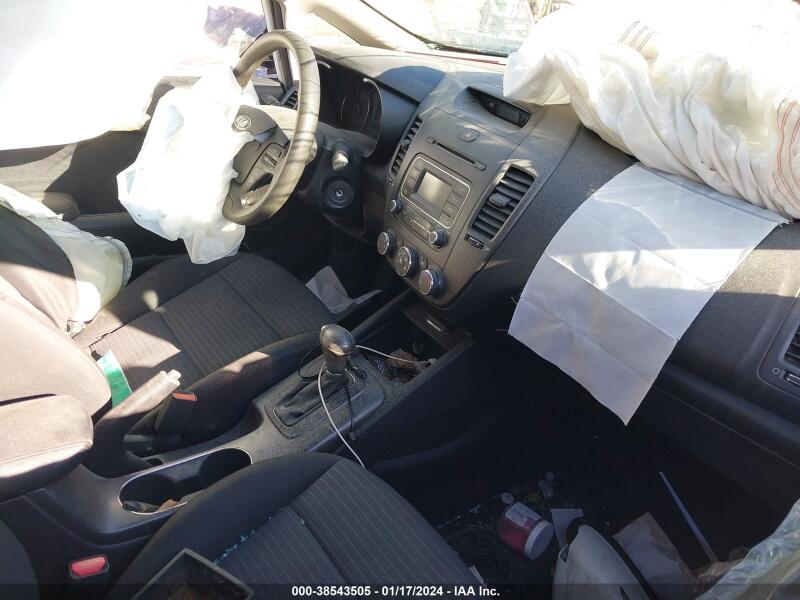 2015 KIA FORTE LX - KNAFX4A61F5258908 | SeoVin.biz