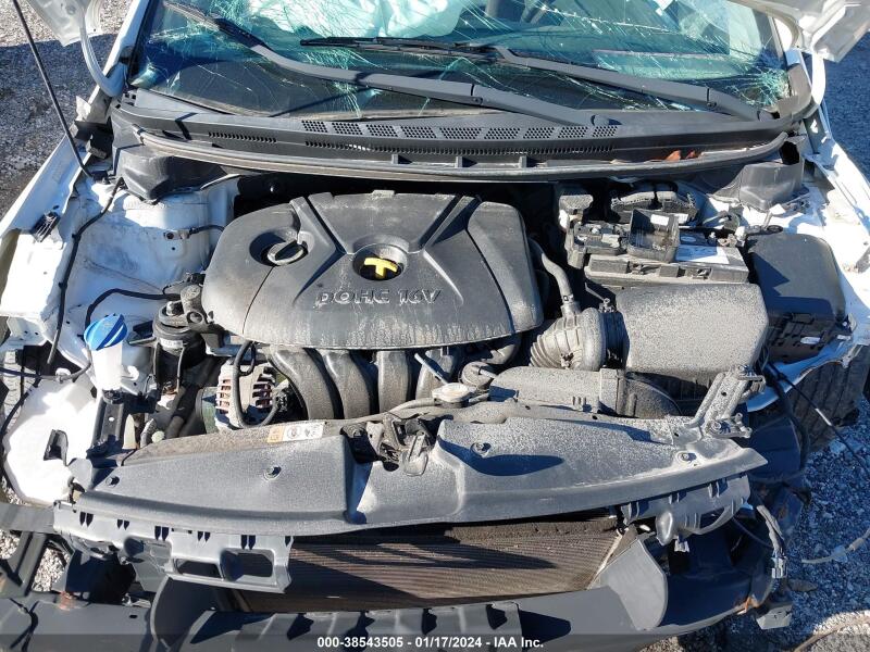 2015 KIA FORTE LX - KNAFX4A61F5258908 | SeoVin.biz