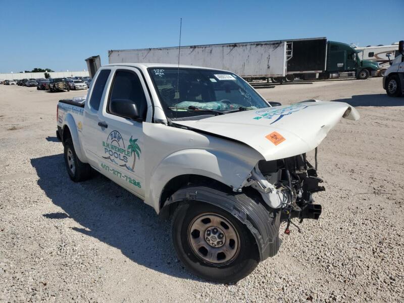 2015 NISSAN FRONTIER S - 1N6BD0CT6FN748652 | SeoVin.biz