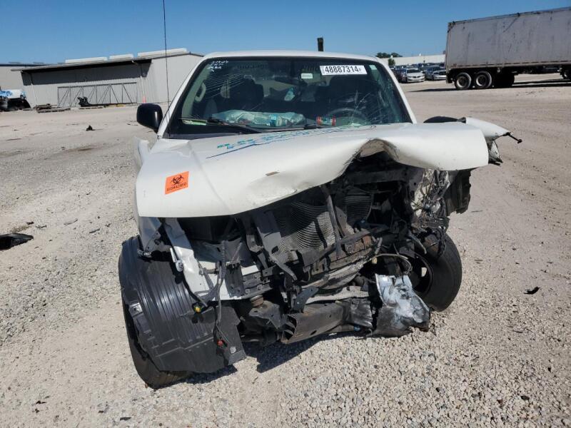 2015 NISSAN FRONTIER S - 1N6BD0CT6FN748652 | SeoVin.biz