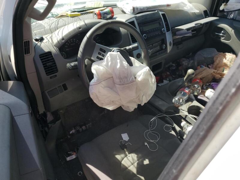 2015 NISSAN FRONTIER S - 1N6BD0CT6FN748652 | SeoVin.biz