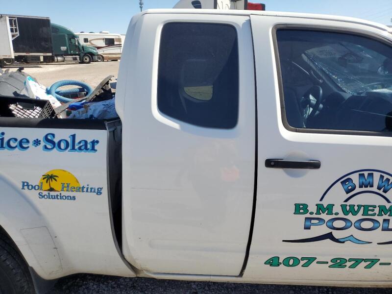 2015 NISSAN FRONTIER S - 1N6BD0CT6FN748652 | SeoVin.biz