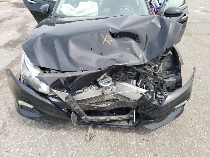 2020 NISSAN ALTIMA S - 1N4BL4BV2LC249909 | SeoVin.biz