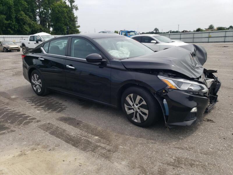 2020 NISSAN ALTIMA S - 1N4BL4BV2LC249909 | SeoVin.biz