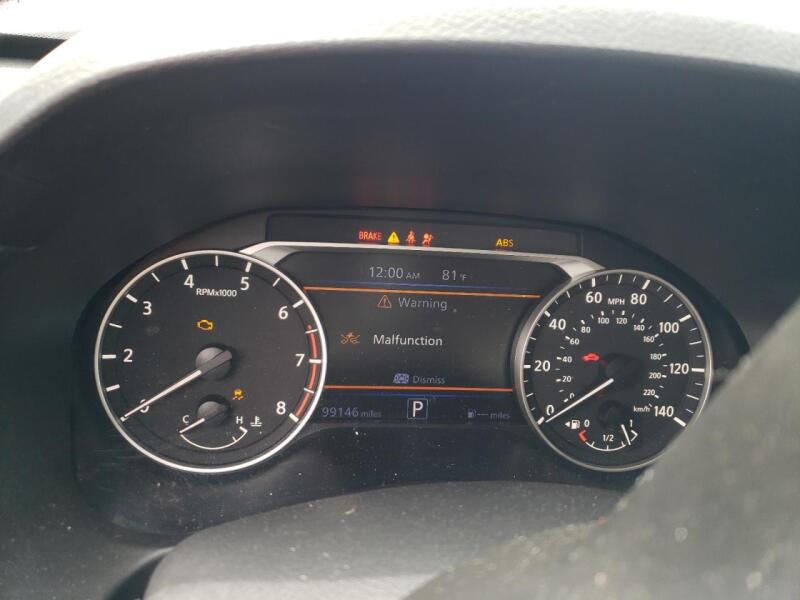 2020 NISSAN ALTIMA S - 1N4BL4BV2LC249909 | SeoVin.biz