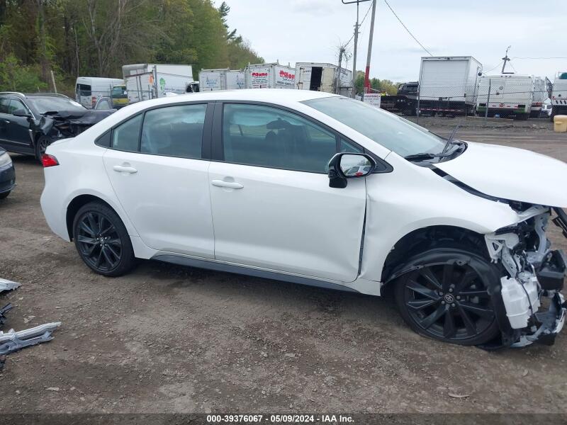 2024 TOYOTA COROLLA SE - 5YFS4MCE2RP176658 | SeoVin.biz