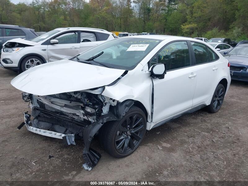 2024 TOYOTA COROLLA SE - 5YFS4MCE2RP176658 | SeoVin.biz