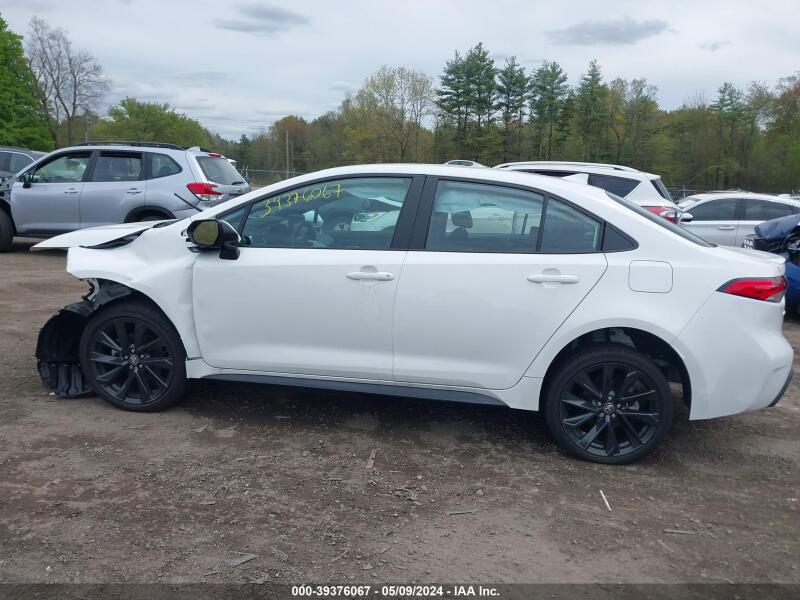 2024 TOYOTA COROLLA SE - 5YFS4MCE2RP176658 | SeoVin.biz