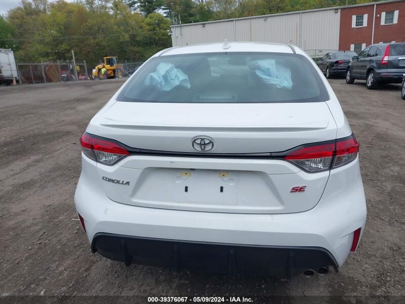 2024 TOYOTA COROLLA SE - 5YFS4MCE2RP176658 | SeoVin.biz