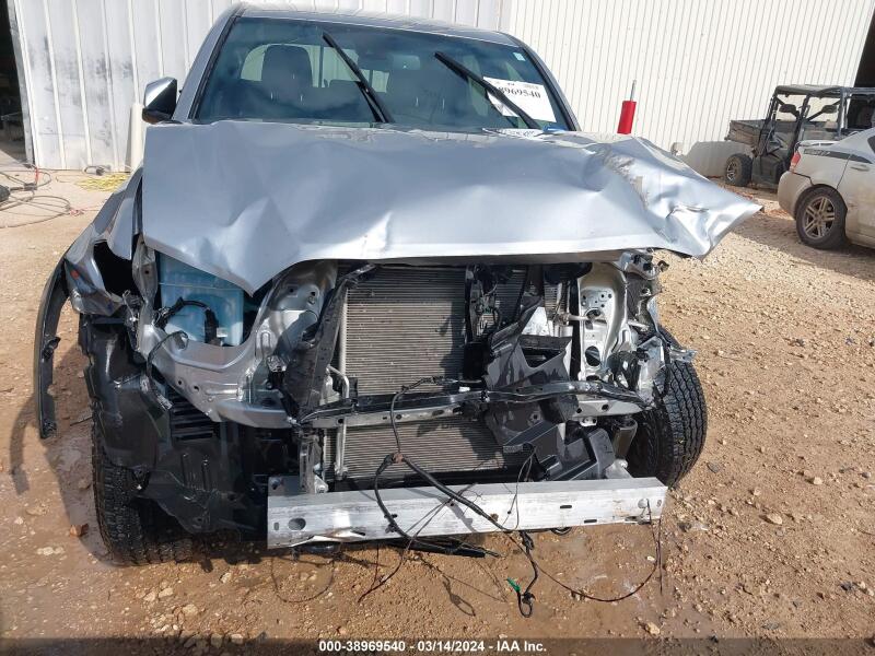 2023 TOYOTA TACOMA TRD OFF ROAD - 3TMCZ5AN3PM606667 | SeoVin.biz