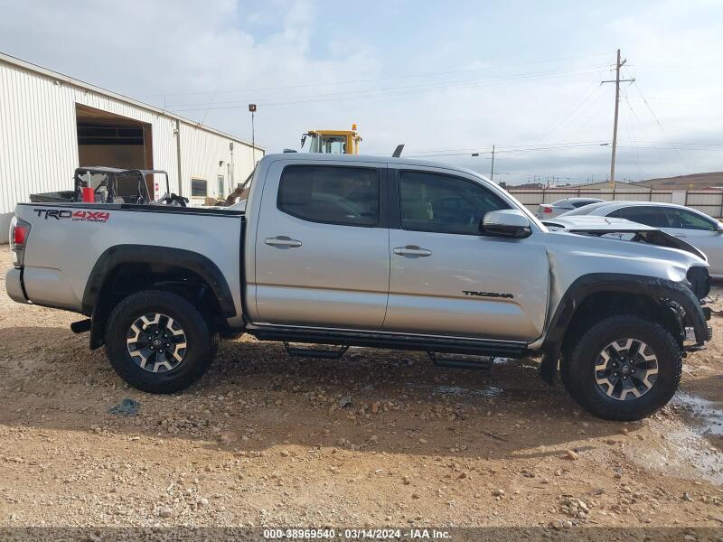 2023 TOYOTA TACOMA TRD OFF ROAD - 3TMCZ5AN3PM606667 | SeoVin.biz