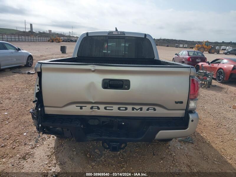 2023 TOYOTA TACOMA TRD OFF ROAD - 3TMCZ5AN3PM606667 | SeoVin.biz