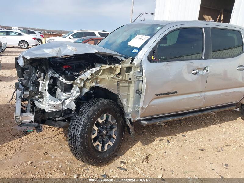 2023 TOYOTA TACOMA TRD OFF ROAD - 3TMCZ5AN3PM606667 | SeoVin.biz