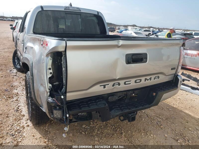 2023 TOYOTA TACOMA TRD OFF ROAD - 3TMCZ5AN3PM606667 | SeoVin.biz