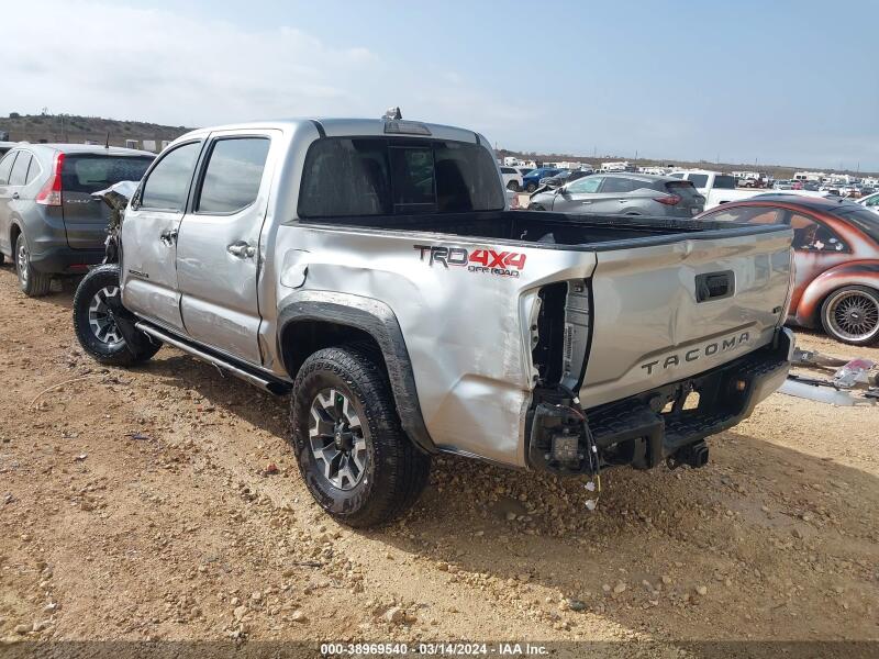 2023 TOYOTA TACOMA TRD OFF ROAD - 3TMCZ5AN3PM606667 | SeoVin.biz