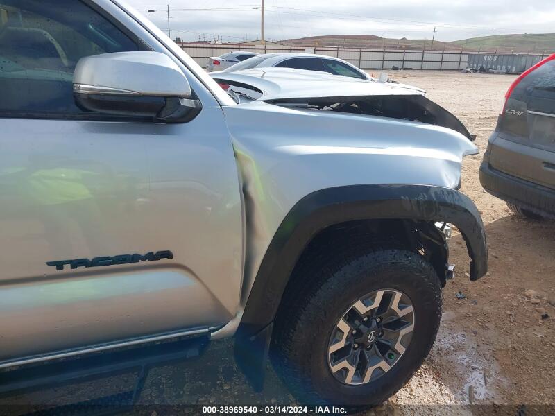 2023 TOYOTA TACOMA TRD OFF ROAD - 3TMCZ5AN3PM606667 | SeoVin.biz
