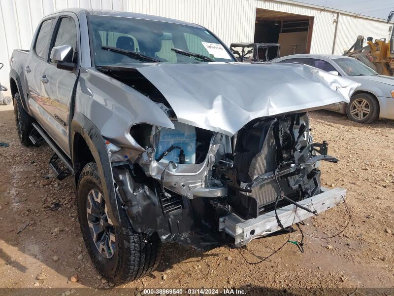 2023 TOYOTA TACOMA TRD OFF ROAD - 3TMCZ5AN3PM606667 | SeoVin.biz
