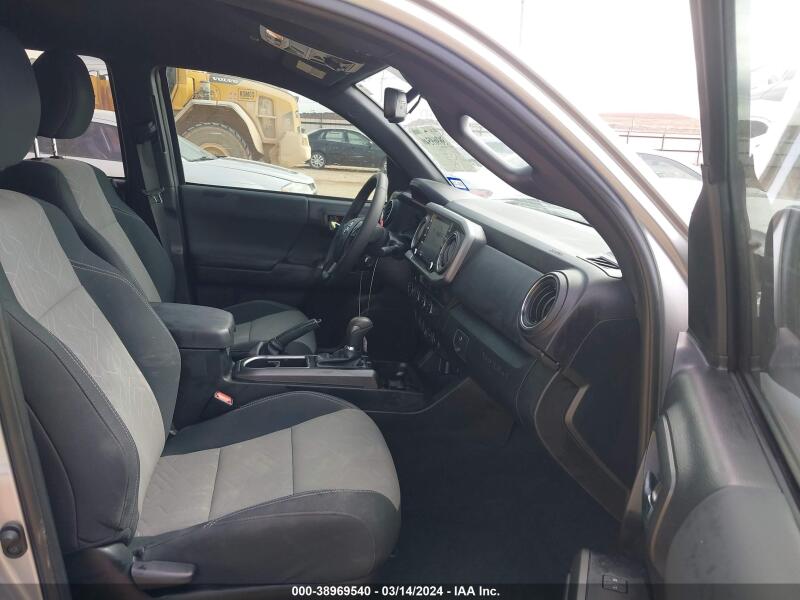 2023 TOYOTA TACOMA TRD OFF ROAD - 3TMCZ5AN3PM606667 | SeoVin.biz