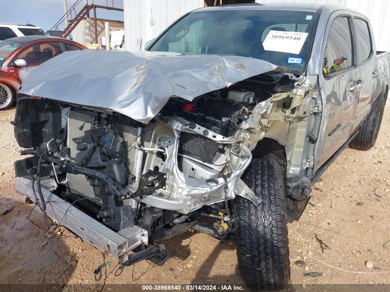 2023 TOYOTA TACOMA TRD OFF ROAD - 3TMCZ5AN3PM606667 | SeoVin.biz