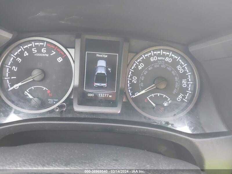 2023 TOYOTA TACOMA TRD OFF ROAD - 3TMCZ5AN3PM606667 | SeoVin.biz