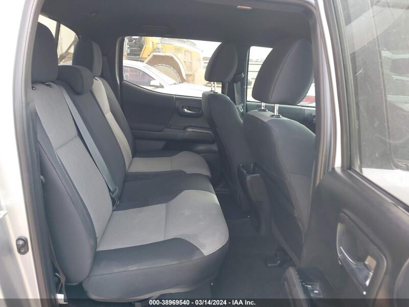 2023 TOYOTA TACOMA TRD OFF ROAD - 3TMCZ5AN3PM606667 | SeoVin.biz