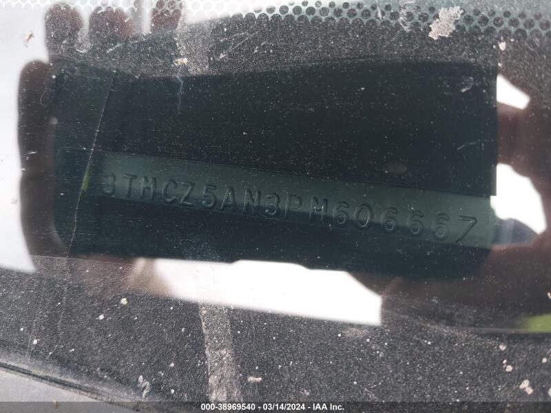 2023 TOYOTA TACOMA TRD OFF ROAD - 3TMCZ5AN3PM606667 | SeoVin.biz