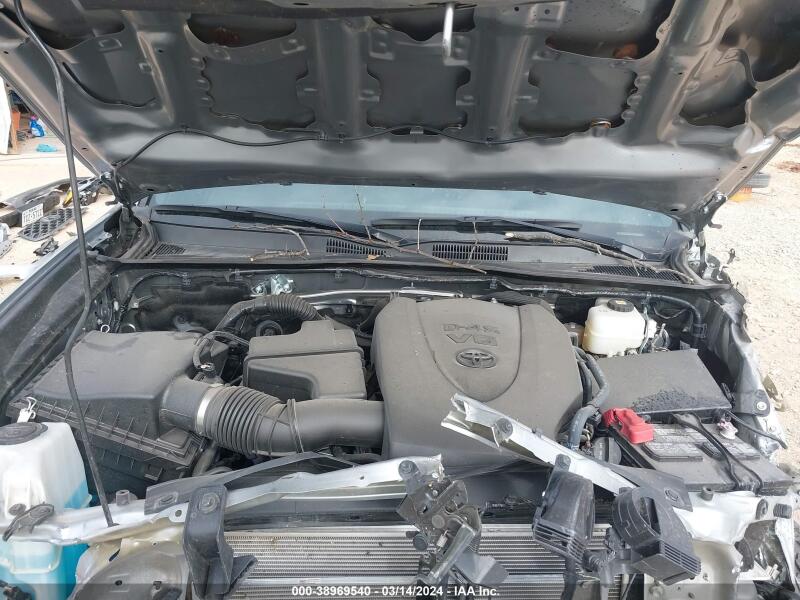 2023 TOYOTA TACOMA TRD OFF ROAD - 3TMCZ5AN3PM606667 | SeoVin.biz