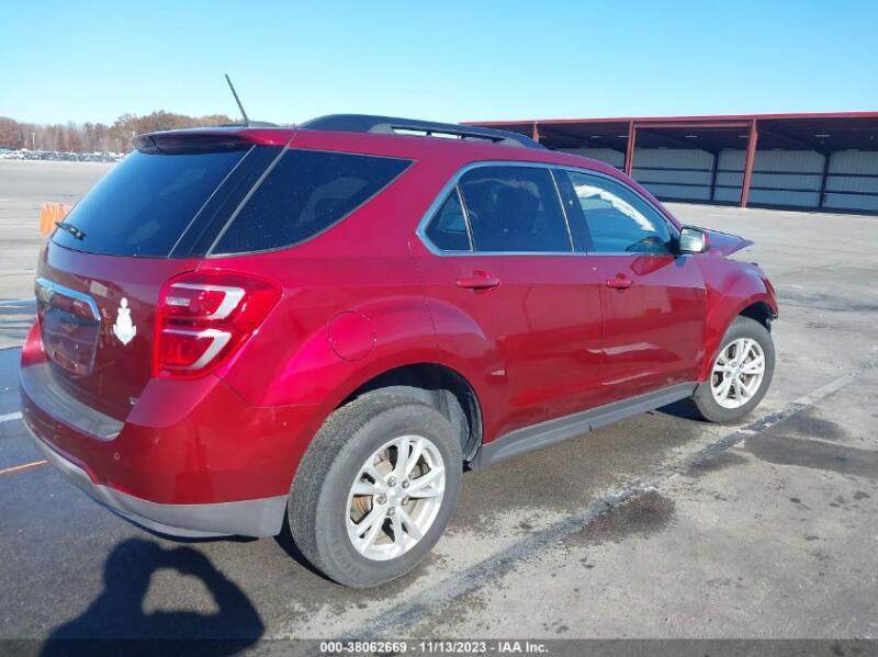 2017 CHEVROLET EQUINOX LT - 2GNALCEK8H6206958 | SeoVin.biz